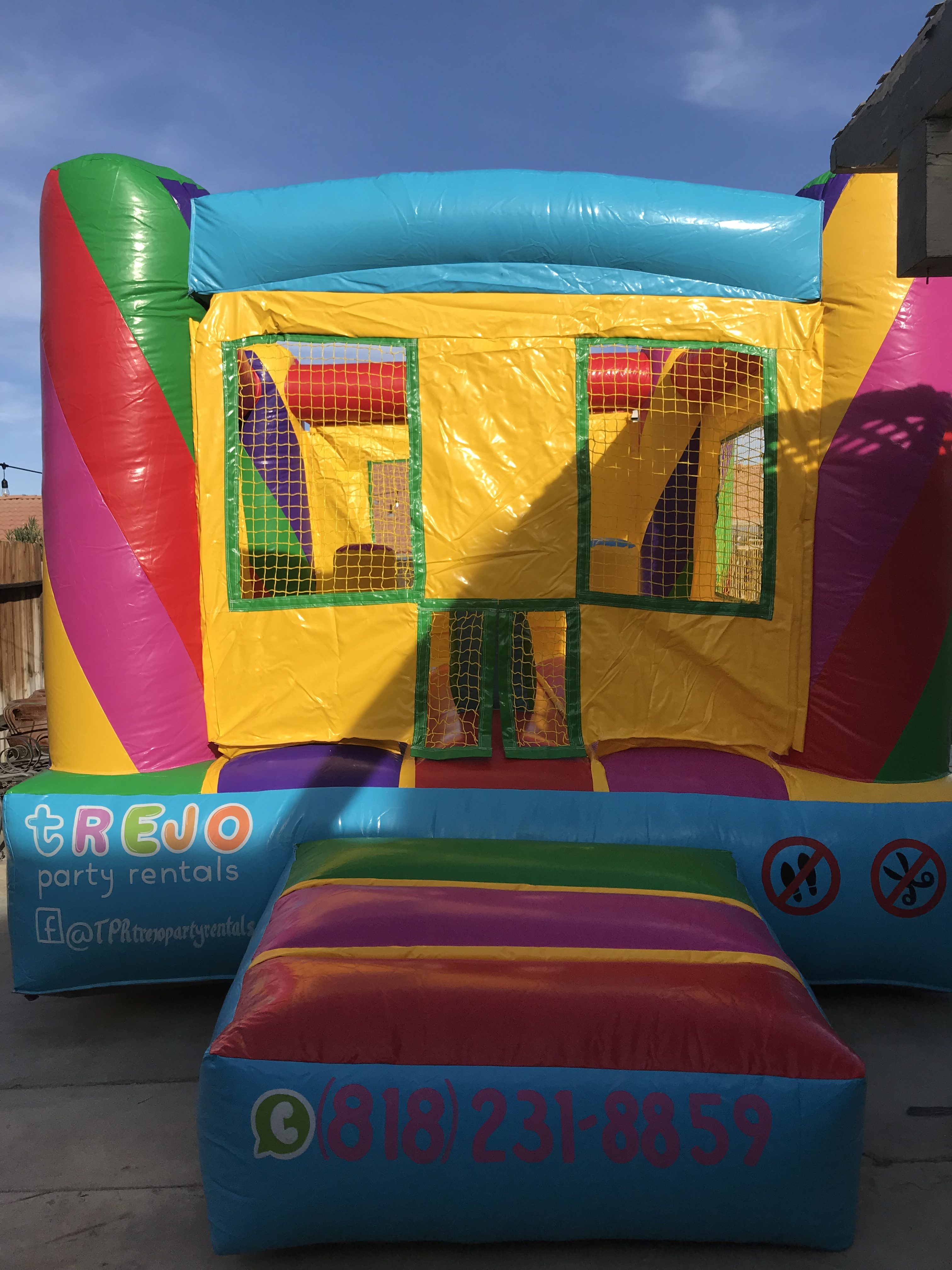 RAZO JUMPERS  Party Rentals  - Owner - RAZO TACOS